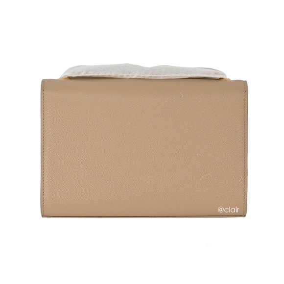 Saint Laurent Monogram Small Kate Leather Bag - Picture 3 of 8